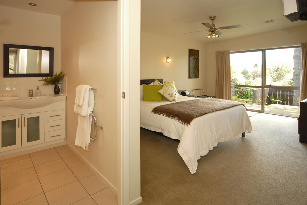 B&B@The Redwoods Rotorua Quarto foto